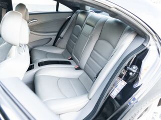Mercedes-Benz CLS 55 AMG 5.4 V8 M113k 350kW