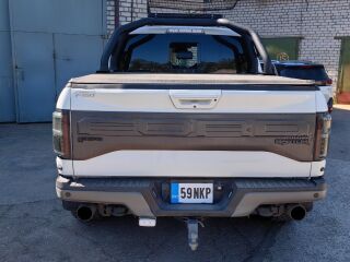 Ford F-150 Raptor 3.5 3.5 336кВ