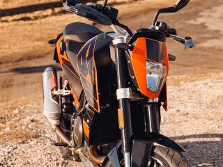 KTM 690 Duke 54kW