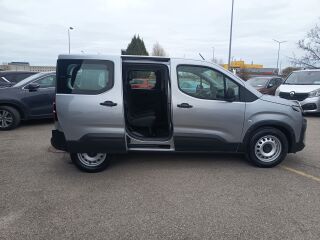 Peugeot Rifter L1 Active BlueHDi 100 N1 1.5 75kW