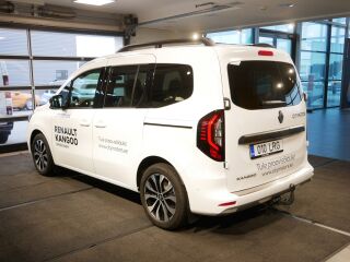 Renault Kangoo Techno 1.5 dCi 85kW