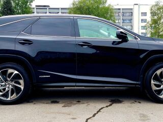 Lexus RX 450h+ Long -7k Executive 450-hl 3.5 Hybrid Drive 193kW