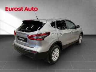 Nissan Qashqai Visia 1.3 117кВ