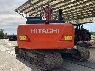 Hitachi ZX210LC-5B 5.2 R4 Isuzu 122kW