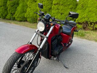 Honda Shadow 600 VT600 V2 29kW