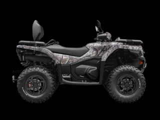 CFMOTO CFORCE 520 T3b EPS 28kW