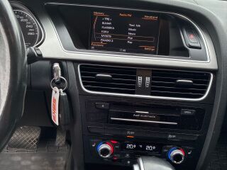 Audi A4 2.0 130kW