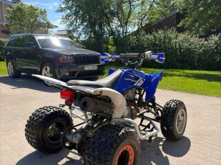 Yamaha YFM 250 Raptor