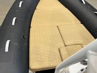 Highfield SPORT 600 Alumiinium RIB 22h  Mercury F150 XL Eng nr  1150F23ED 111kW