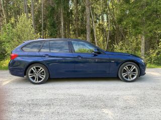 BMW 320 2.0 140kW