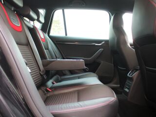 Skoda Octavia VRS 2.0 R4 162kW