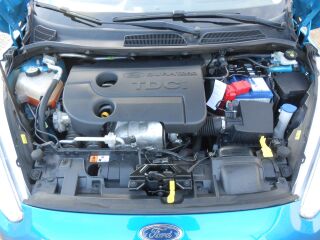 Ford Fiesta Titanium 1.6 70kW