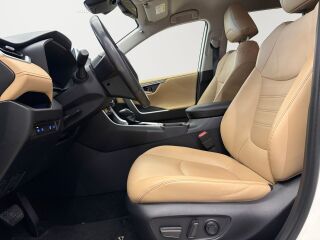 Toyota RAV4 Premium AWD 2.0 129kW