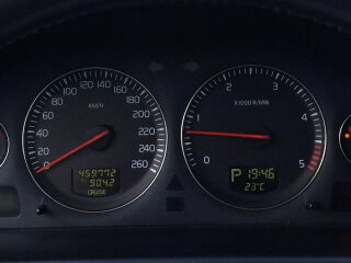 Volvo XC70 120кВ