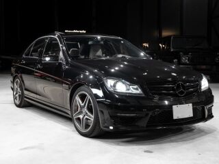 Mercedes-Benz C 63 AMG 6.2 336кВ