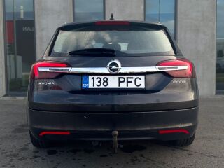 Opel Insignia 2.0 88kW