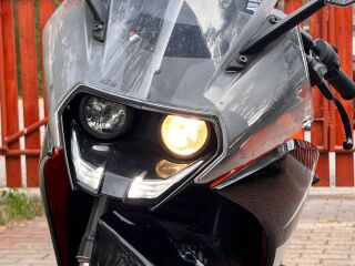 KTM RC 390 32kW
