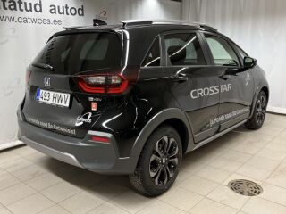 Honda Jazz Crosstar Advance Hybrid 1.5 79кВ