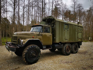 ZIL 131 6.0 V8 110kW