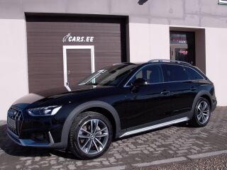 Audi A4 allroad 2.0 TDI 150kW