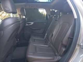 Audi Q7 Quattro 3.0 200kW