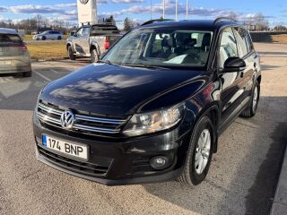 Volkswagen Tiguan Comfort 1.4 TSI 90кВ