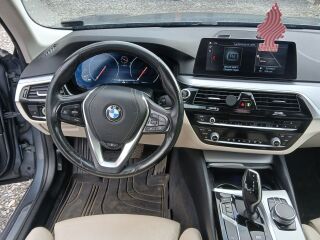 BMW 520 2.0 140kW