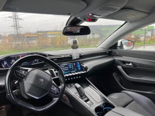 Peugeot 508 2.0 120kW
