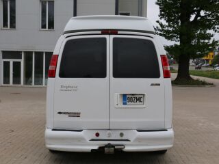 Chevrolet Express Facelift 5.3 V8 231kW