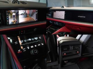 Porsche Cayenne TURBO E-Hybrid Coupe GT 4.0 441kW