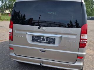 Mercedes-Benz Viano Trend 3.0 V6 CDI 165kW