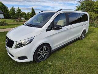 Mercedes-Benz V 250 AVANTGRADE Extra Long 2.1 140kW