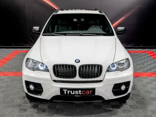 BMW X6 40d X-drive M-sportpakett Shadowline 3.0 225kW