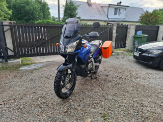 Suzuki V-Strom 650 49кВ