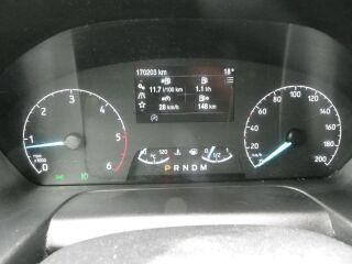 Ford Transit Custom 2.0 TDI 96kW