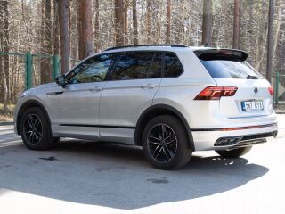 Volkswagen Tiguan R-line 4M Black H/K 2.0 Tdi 147kW