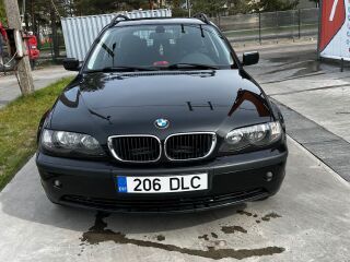 BMW 318 2.0 105kW
