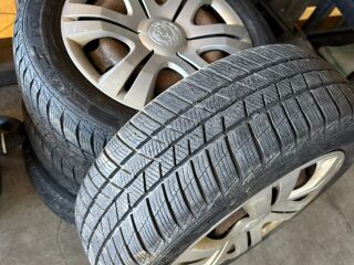Skoda Praktik Window Van Comfort N1 1.2 R4 63кВ