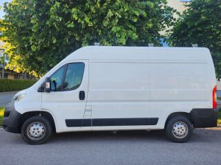 Citroen Jumper 2.0 96kW