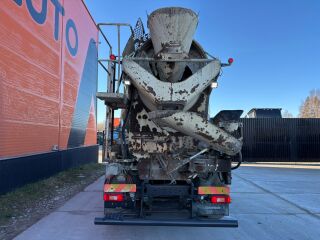 Volvo FM X 460 6x2*4 345kW