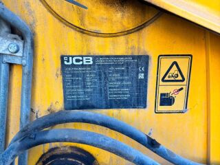 JCB 4cx pro 14H5WM 4.8 81кВ