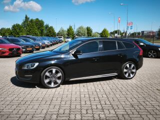 Volvo V60 D4 AWD FACELIFT 2.4 120kW