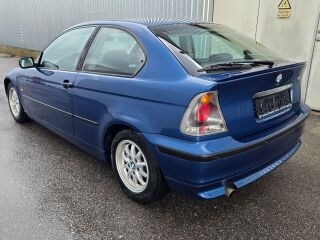 BMW 316 Ti Compact 1.8 R4 85kW