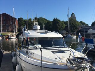 Beneteau Antares 8 3.0 V6 Evinrude 250 HQ  G2 185kW