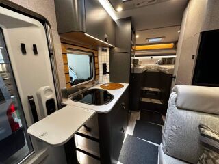 Hymer ML-T 580 4x4 MERCEDES-BENZ PREMIUM MB WL 419 CDI TH 140kW
