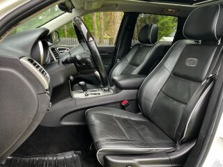 Jeep Grand Cherokee Overland 3.0 CRD 177кВ