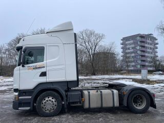 Scania R410 302kW
