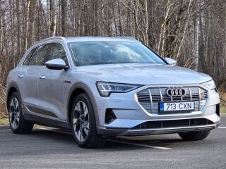 Audi e-tron 55 ADVANCED 300kW