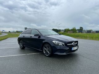 Mercedes-Benz CLA 200 2.1 100kW