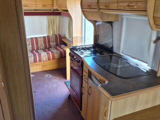 Swift Challenger 550 SE